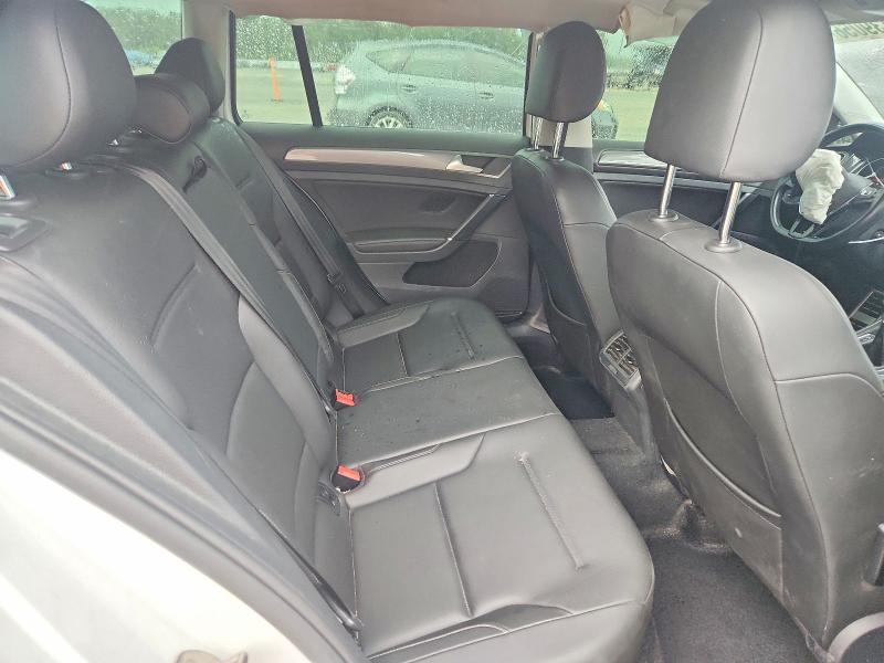 2019 Volkswagen Golf Alltrack მანქანა იყიდება აუქციონზე, vin: 3VWM17AU7KM506589, აუქციონის ნომერი: 64439056