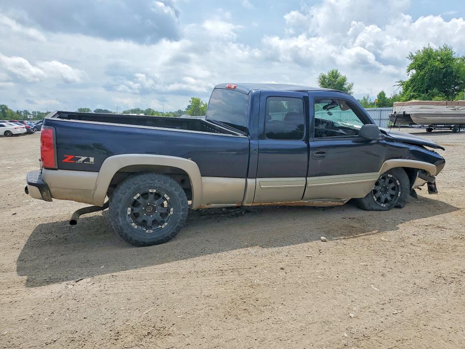 Продажа на аукционе авто 2006 Chevrolet Silverado, vin: 1GCEK19B96Z144161, номер лота: 63747246