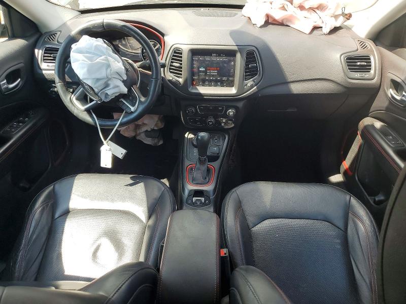 Aukcja sprzedaży 2017 Jeep Compass, vin: 3C4NJDDB1HT689308, numer aukcji: 66039556