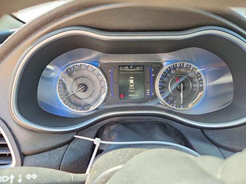 Aukcja sprzedaży 2016 Chrysler 200, vin: 1C3CCCAB5GN133599, numer aukcji: 66558596