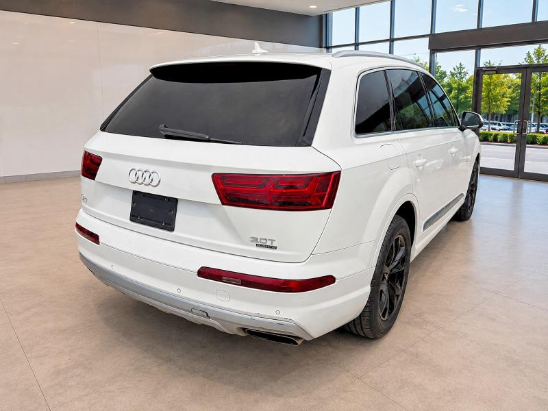 Aukcja sprzedaży 2017 Audi Q7, vin: WA1AAAF70HD034949, numer aukcji: 67144716