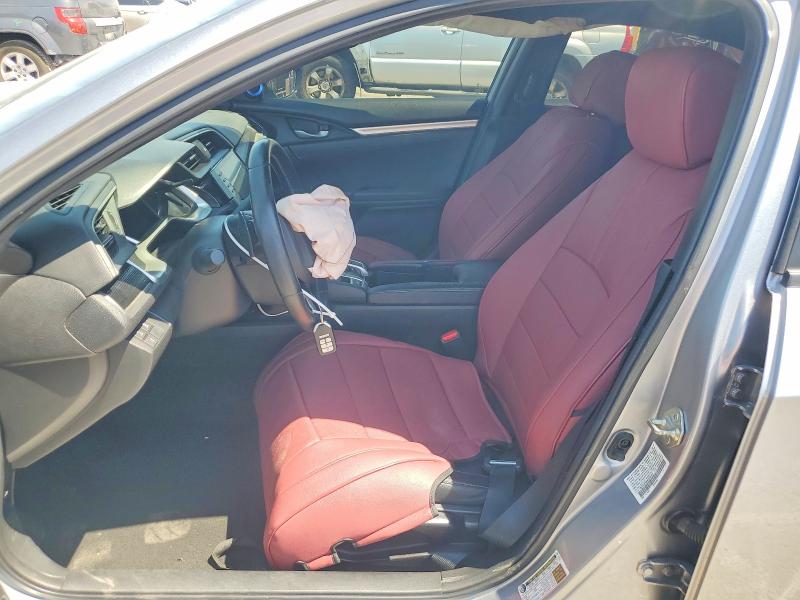 66155036 :رقم المزاد ، 19XFC2F88KE040444 vin ، 2019 Honda Civic مزاد بيع