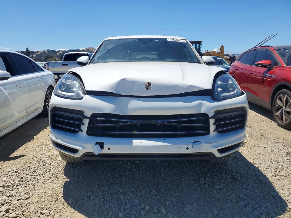 65502416 :رقم المزاد ، WP1AA2AY2LDA00546 vin ، 2020 Porsche Cayenne مزاد بيع