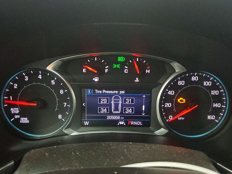 64440306 :رقم المزاد ، 3GNAXTEV2MS160988 vin ، 2021 Chevrolet Equinox مزاد بيع