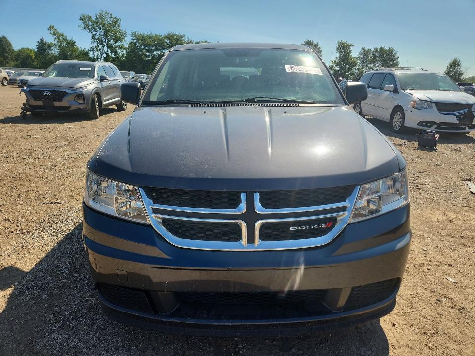 66351176 :رقم المزاد ، 3C4PDCAB8ET183517 vin ، 2014 Dodge Journey مزاد بيع