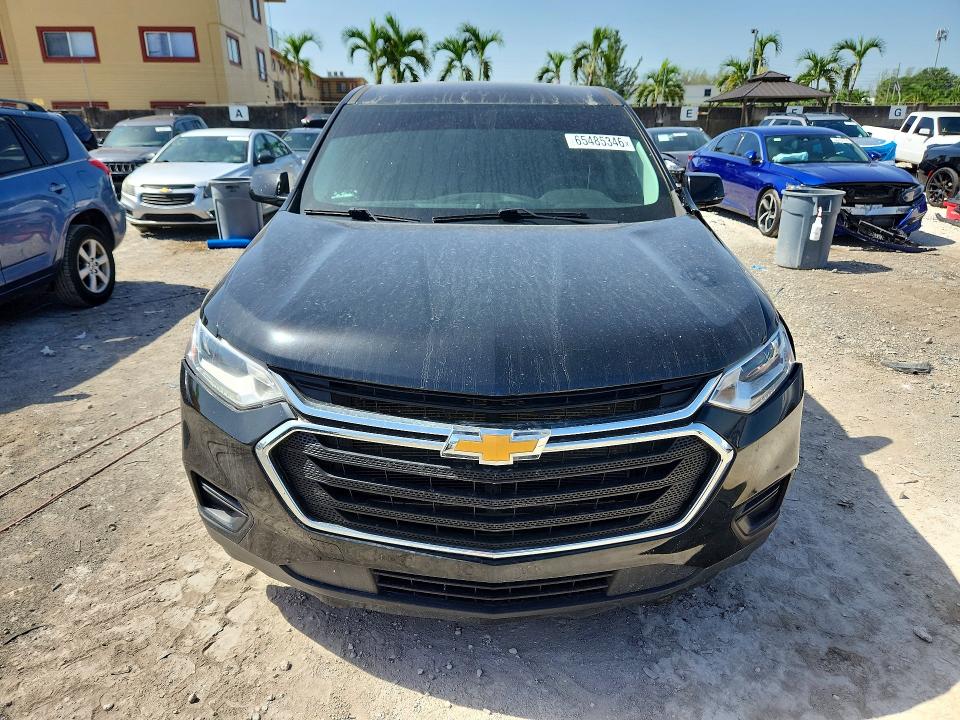 65485346 :رقم المزاد ، 1GNERFKW3LJ252153 vin ، 2020 Chevrolet Traverse مزاد بيع