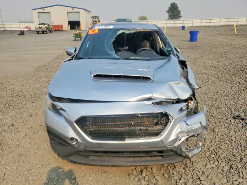 Продажа на аукционе авто 2022 Subaru Wrx, vin: JF1VBAF64N9005244, номер лота: 63446956