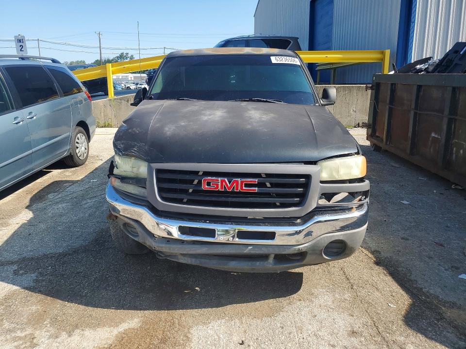 Продаж на аукціоні авто 2003 Gmc New Sierra, vin: 1GTEC14XX3Z130569, номер лоту: 63236506