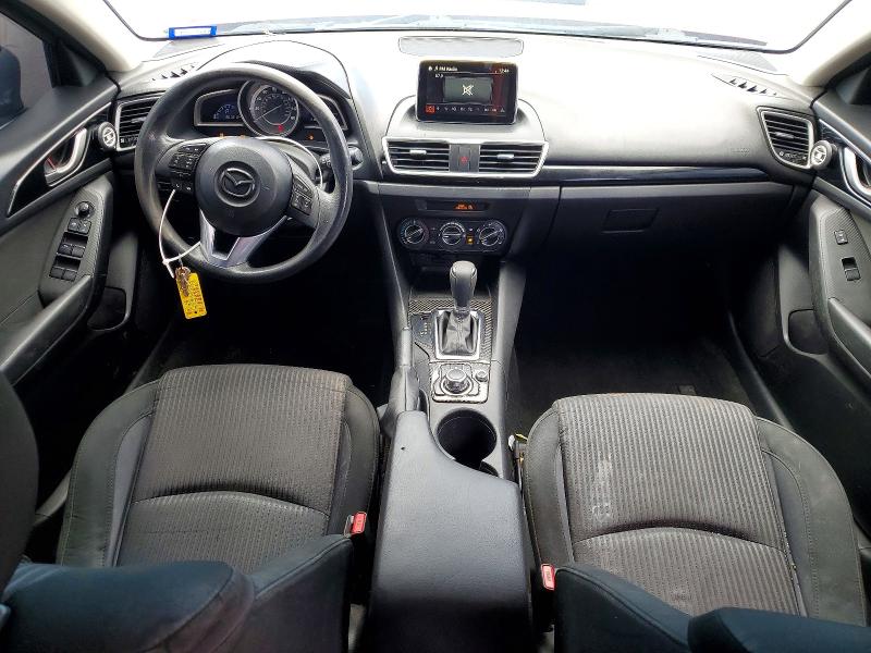 Продаж на аукціоні авто 2016 Mazda 3, vin: JM1BM1U79G1329794, номер лоту: 64415236