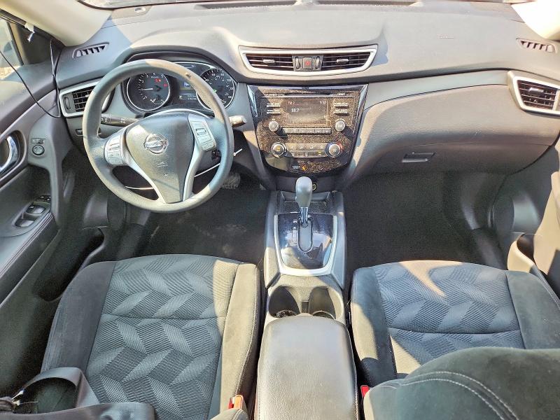 Продажа на аукционе авто 2016 Nissan Rogue, vin: 5N1AT2MV1GC913531, номер лота: 63924446