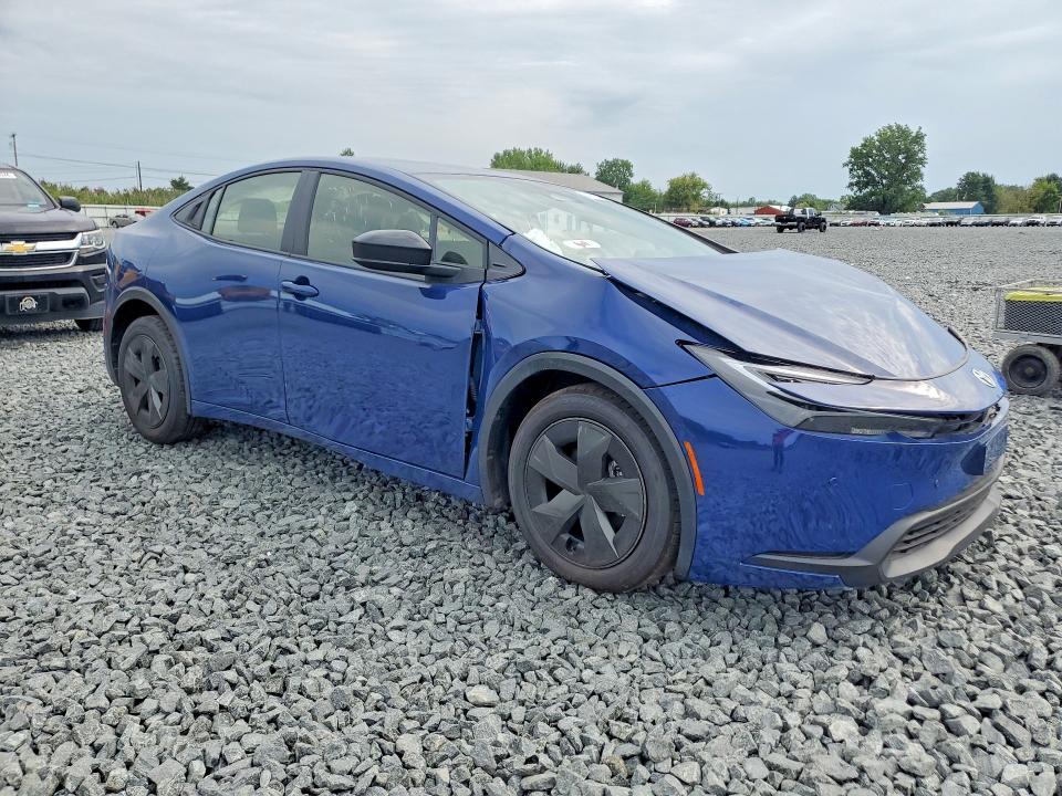 2026 Toyota Prius მანქანა იყიდება აუქციონზე, vin: JTDACAAU3T3073899, აუქციონის ნომერი: 64322546