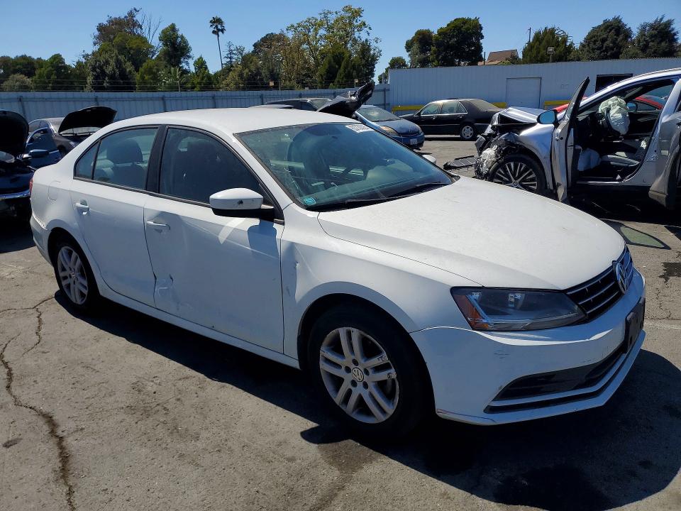 Aukcja sprzedaży 2018 Volkswagen Jetta, vin: 3VW2B7AJ8JM237950, numer aukcji: 63730326
