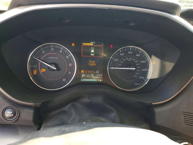 Aukcja sprzedaży 2021 Subaru Crosstrek, vin: JF2GTHNC7M8684819, numer aukcji: 66969746