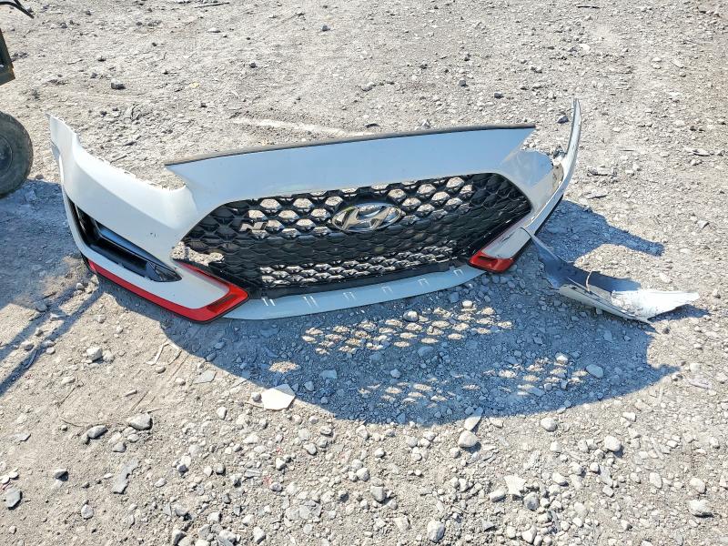 Aukcja sprzedaży 2019 Hyundai Veloster N, vin: KMHT36AHXKU001773, numer aukcji: 66623386