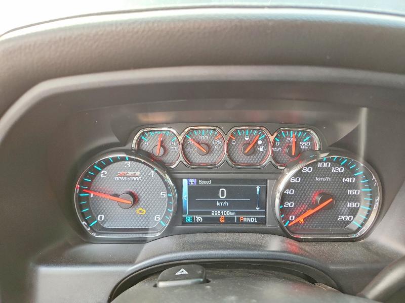 Aukcja sprzedaży 2018 Chevrolet Silverado, vin: 3GCUKSEC9JG283568, numer aukcji: 62133596