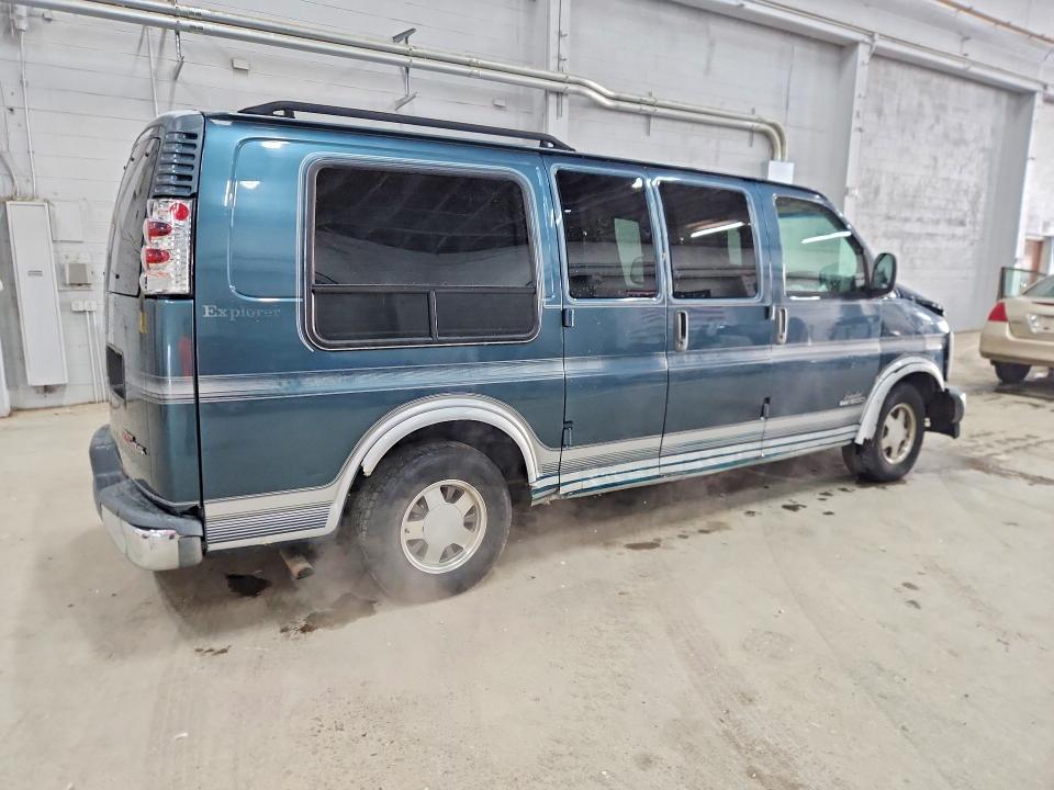 Продаж на аукціоні авто 1997 Gmc Savana, vin: 1GDFG15R6V1077908, номер лоту: 63585136