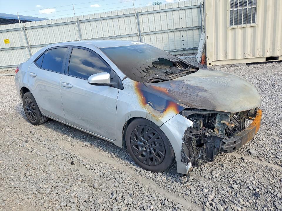 Aukcja sprzedaży 2018 Toyota Corolla, vin: 5YFBURHE5JP829753, numer aukcji: 66636406