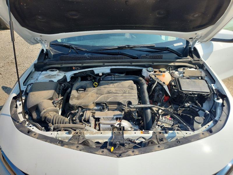 2024 Chevrolet Malibu მანქანა იყიდება აუქციონზე, vin: 1G1ZB5ST2RF237811, აუქციონის ნომერი: 62699356