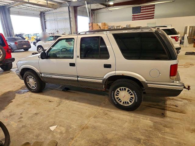 Aukcja sprzedaży 1996 Gmc Jimmy, vin: 1GKDT13W3T2562387, numer aukcji: 62979206