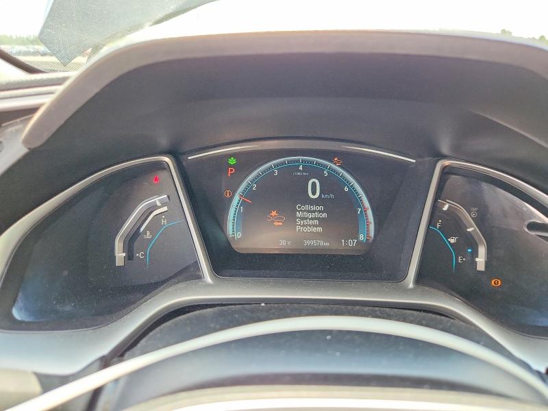 Продаж на аукціоні авто 2018 Honda Civic, vin: 2HGFC2F89JH024032, номер лоту: 64803456