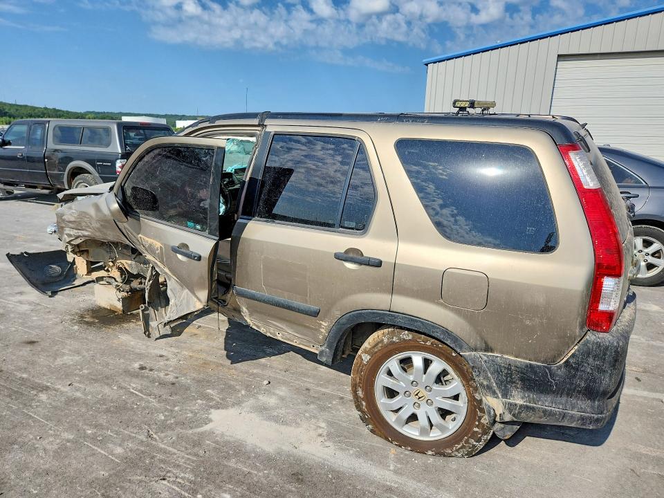 Aukcja sprzedaży 2006 Honda Cr-v, vin: JHLRD78826C047555, numer aukcji: 62882646