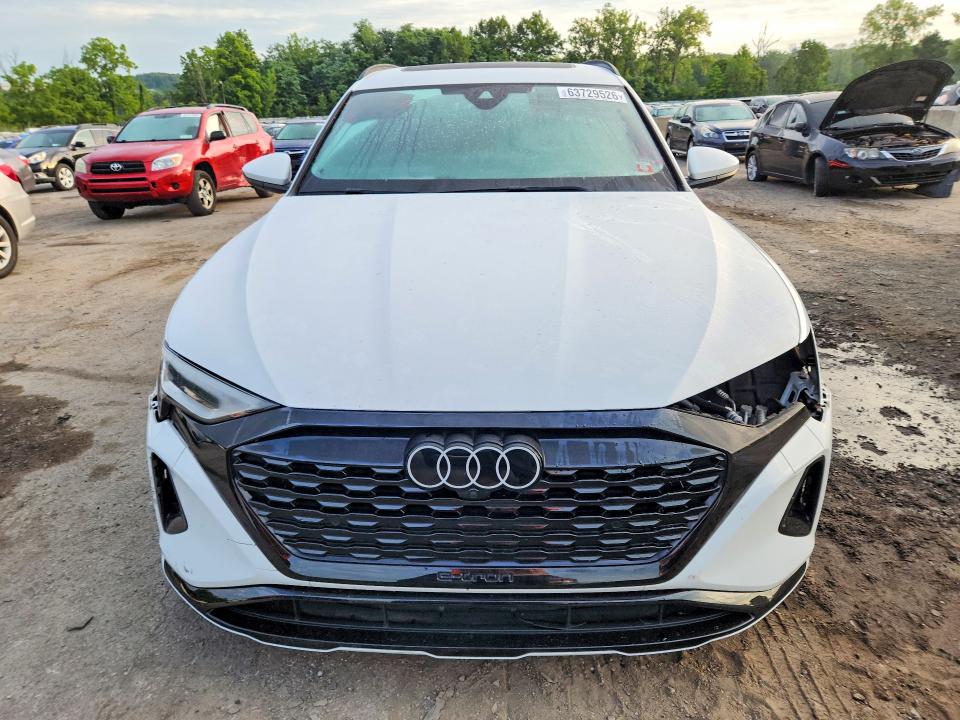Aukcja sprzedaży 2024 Audi Q8 E-tron, vin: WA14AAGE2RB014371, numer aukcji: 63729526