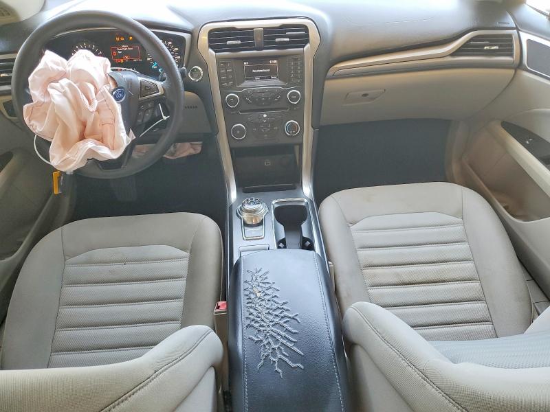 Aukcja sprzedaży 2017 Ford Fusion, vin: 3FA6P0H74HR392229, numer aukcji: 66497076
