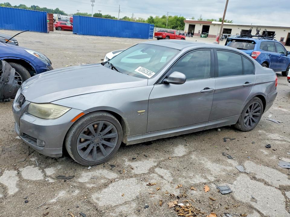 Auction sale of the 2011 Bmw 328, vin: WBAPK7C54BF082787, lot number: 63862836