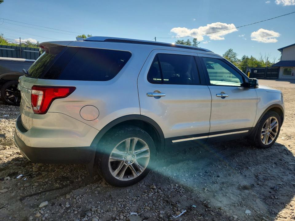 Продаж на аукціоні авто 2016 Ford Explorer, vin: 1FM5K8F83GGA22289, номер лоту: 64365046