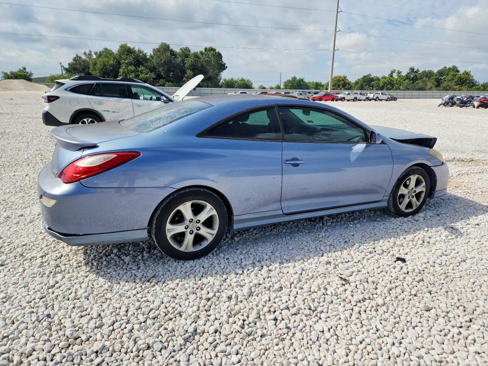 Продаж на аукціоні авто 2007 Toyota Camry Solara, vin: 4T1CA30P37U122830, номер лоту: 64804426