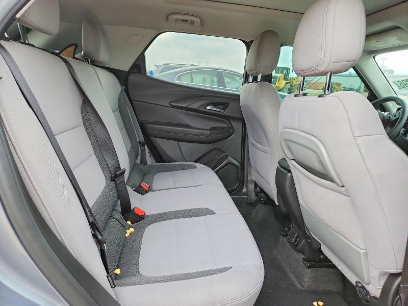 2021 Chevrolet Trailblazer მანქანა იყიდება აუქციონზე, vin: KL79MPSL2MB141400, აუქციონის ნომერი: 64039296