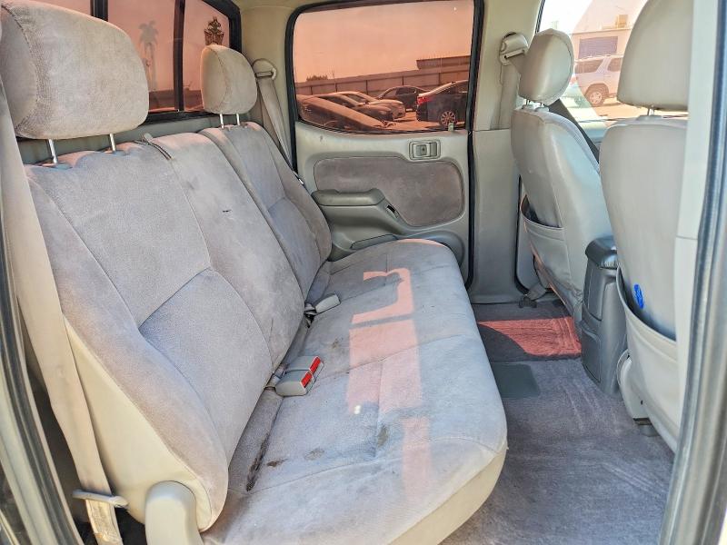 2002 Toyota Tacoma მანქანა იყიდება აუქციონზე, vin: 5TEGN92N72Z096757, აუქციონის ნომერი: 64593886