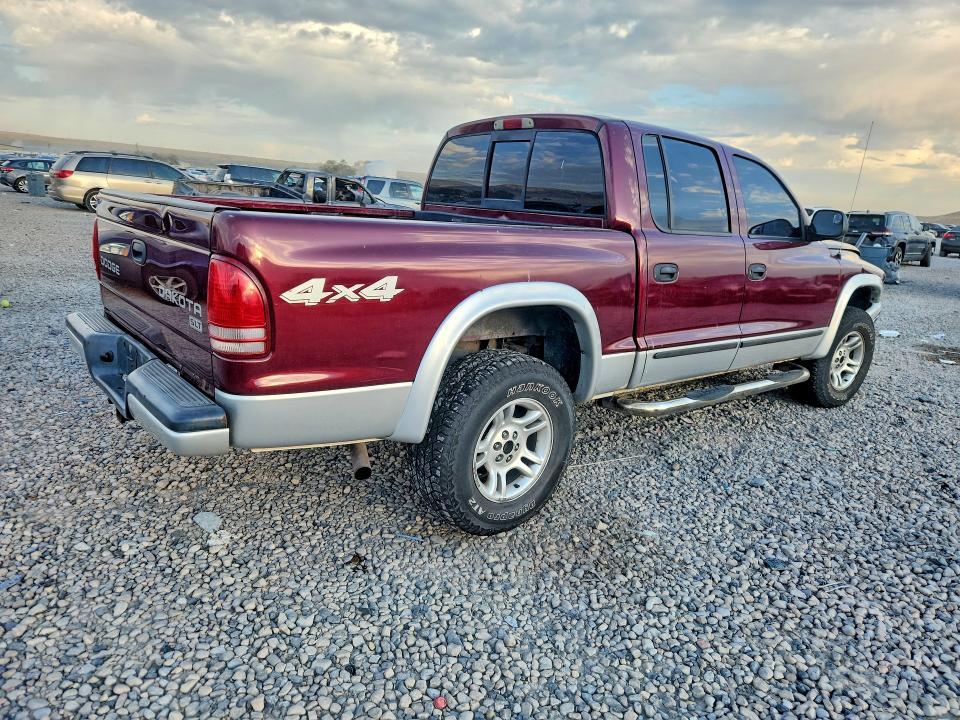 66809896 :رقم المزاد ، 1D7HG48N23S204755 vin ، 2003 Dodge Dakota مزاد بيع