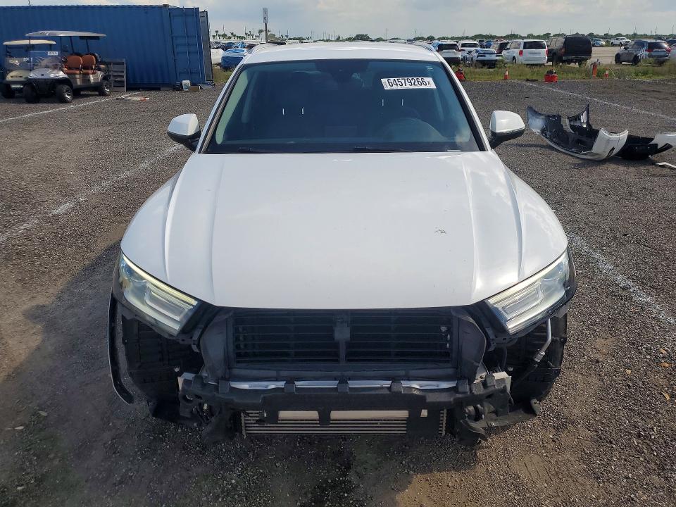 Aukcja sprzedaży 2018 Audi Q5, vin: WA1ANAFY4J2170709, numer aukcji: 64579266