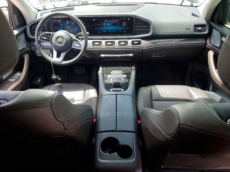 Продажа на аукционе авто 2020 Mercedes-benz Gls, vin: 4JGFF5KE8LA119097, номер лота: 64514756