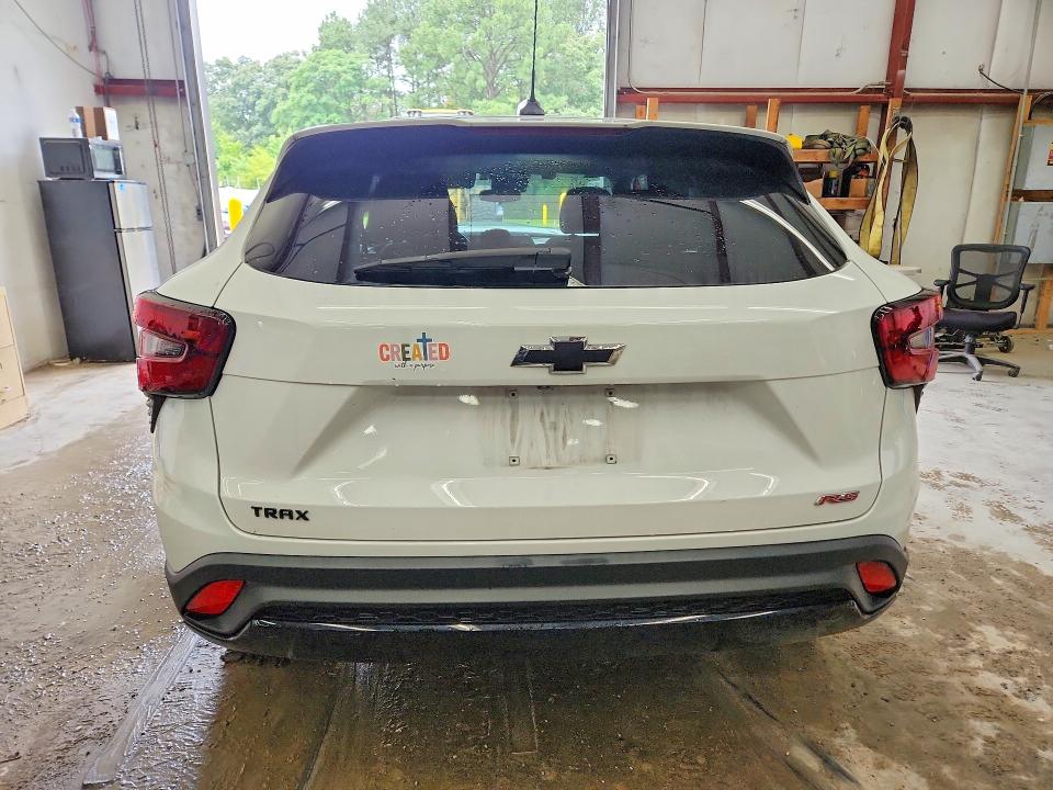 Aukcja sprzedaży 2024 Chevrolet Trax, vin: KL77LGE23RC035584, numer aukcji: 63591566