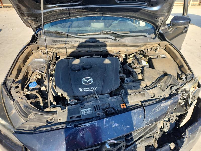Продаж на аукціоні авто 2018 Mazda 3, vin: JM1BN1L39J1160346, номер лоту: 65601816