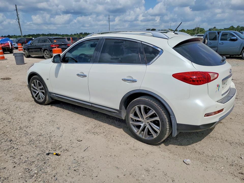 Auction sale of the 2017 Infiniti Qx50, vin: JN1BJ0RP8HM389757, lot number: 64081806