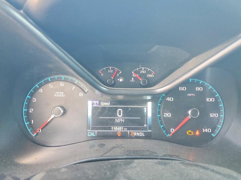 65893156 :رقم المزاد ، 1GTG6DEN7J1273277 vin ، 2018 Gmc Canyon مزاد بيع
