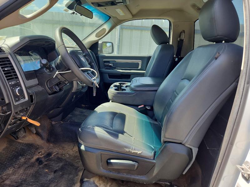 64512406 :رقم المزاد ، 3C6JR6DG2KG512336 vin ، 2019 Ram 1500 Classic مزاد بيع