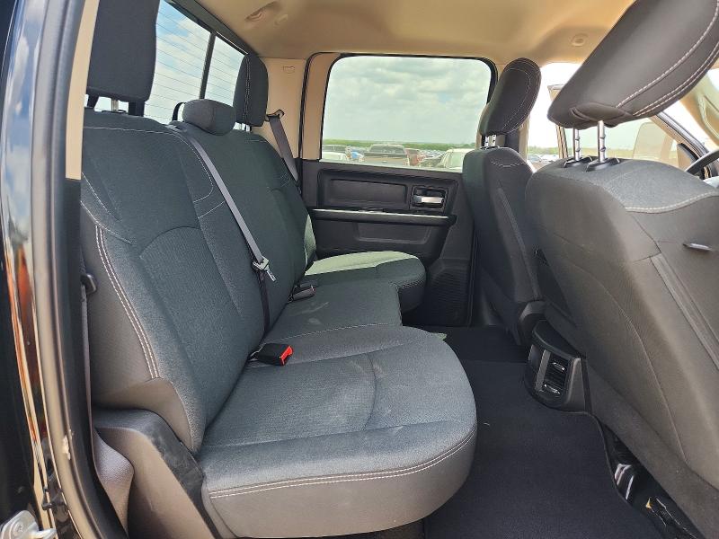 Продаж на аукціоні авто 2019 Ram 2500, vin: 3C6UR5CL5KG579566, номер лоту: 65338606
