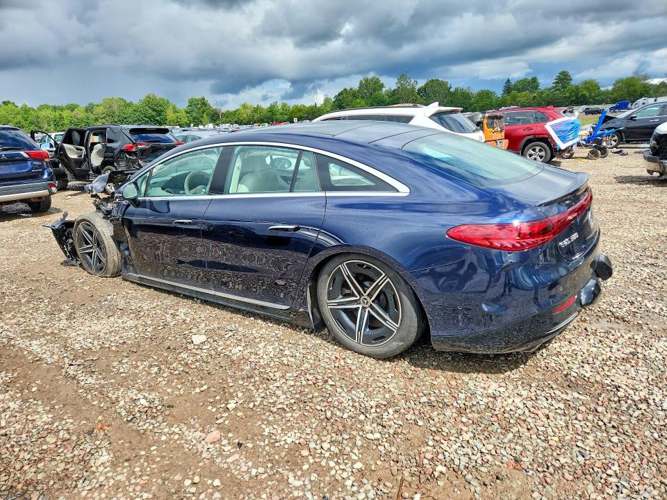 Продаж на аукціоні авто 2023 Mercedes-benz Eqs Sedan, vin: W1KCG4EB5PA024332, номер лоту: 66080536