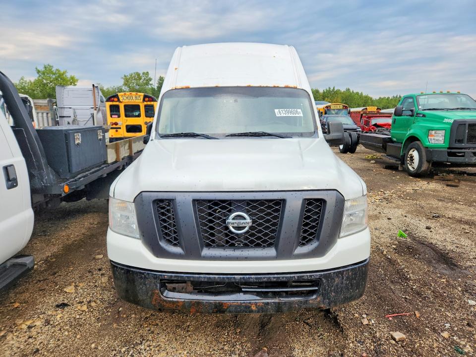 Продаж на аукціоні авто 2015 Nissan Nv, vin: 1N6BF0LX6FN802206, номер лоту: 61399606
