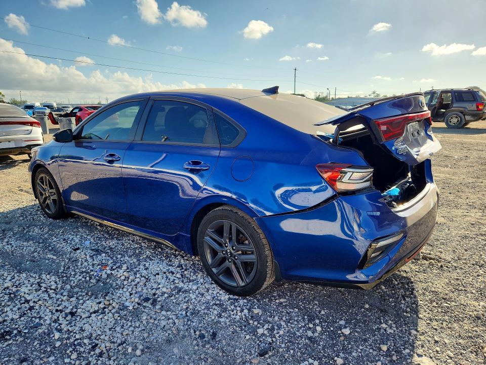 Aukcja sprzedaży 2020 Kia Forte, vin: 3KPF34AD9LE200624, numer aukcji: 64295936