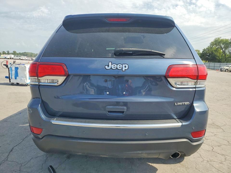 Aukcja sprzedaży 2020 Jeep Grand Cherokee, vin: 1C4RJEBG6LC285169, numer aukcji: 64835366
