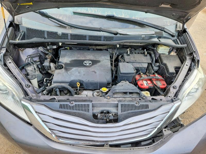 Aukcja sprzedaży 2015 Toyota Sienna, vin: 5TDYK3DC3FS636789, numer aukcji: 66033246