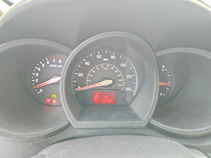 Продажа на аукционе авто 2013 Kia Rio, vin: KNADM4A35D6219820, номер лота: 66528446