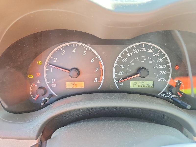 Auction sale of the 2009 Toyota Corolla, vin: 2T1BU40E59C146817, lot number: 63594846