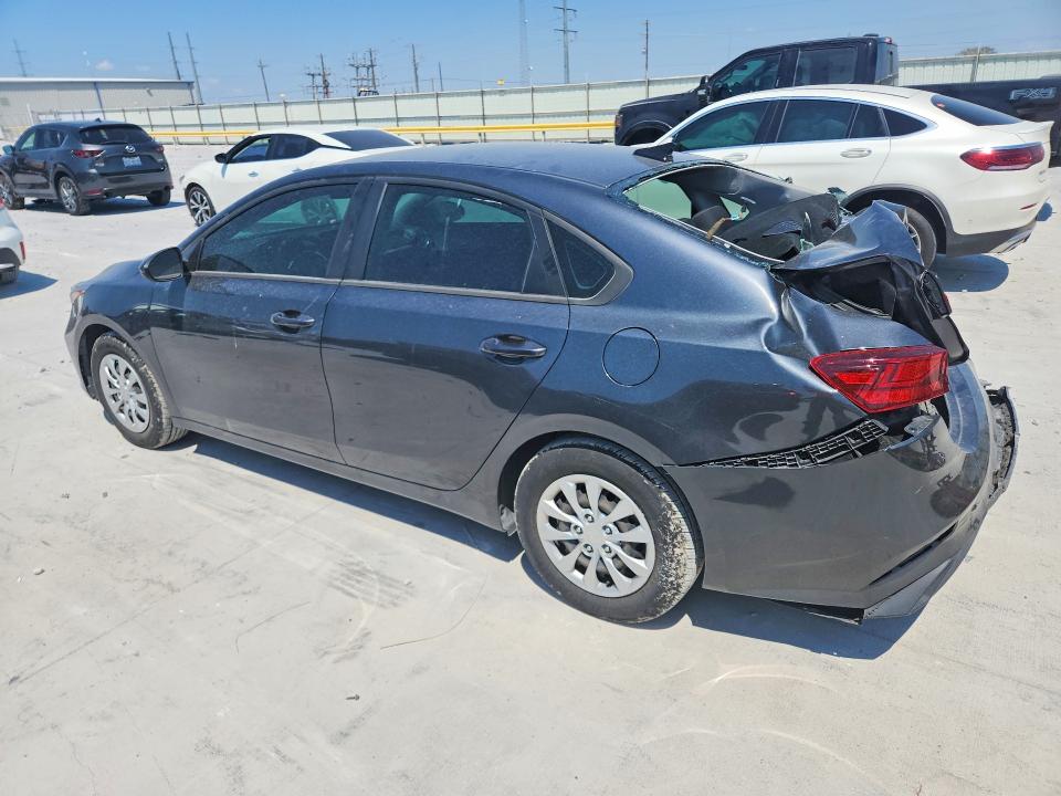 Продаж на аукціоні авто 2022 Kia Forte, vin: 3KPF24AD7NE484244, номер лоту: 66526016