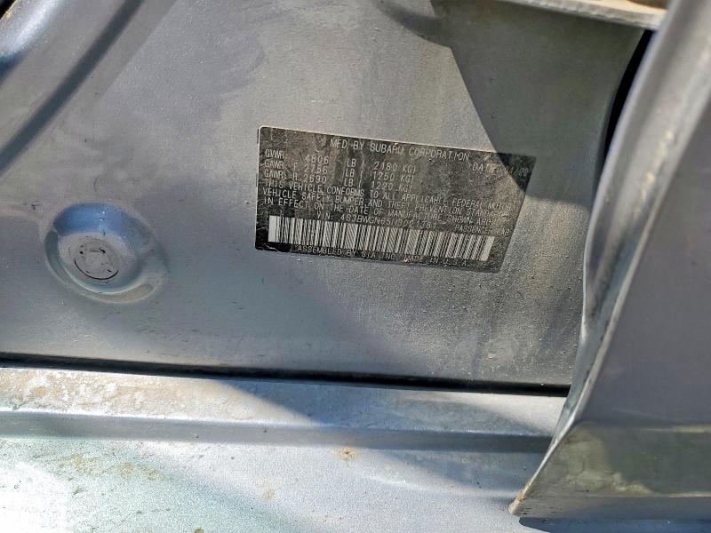 Aukcja sprzedaży 2022 Subaru Legacy, vin: 4S3BWGN65N3021381, numer aukcji: 63899346